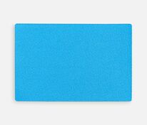 Наклейка тканевая Lunga, L, голубая арт.17903.14