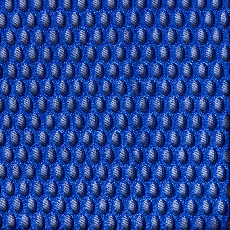 Заготовка из крупной сетки Rete, M, синяя арт.19895.44