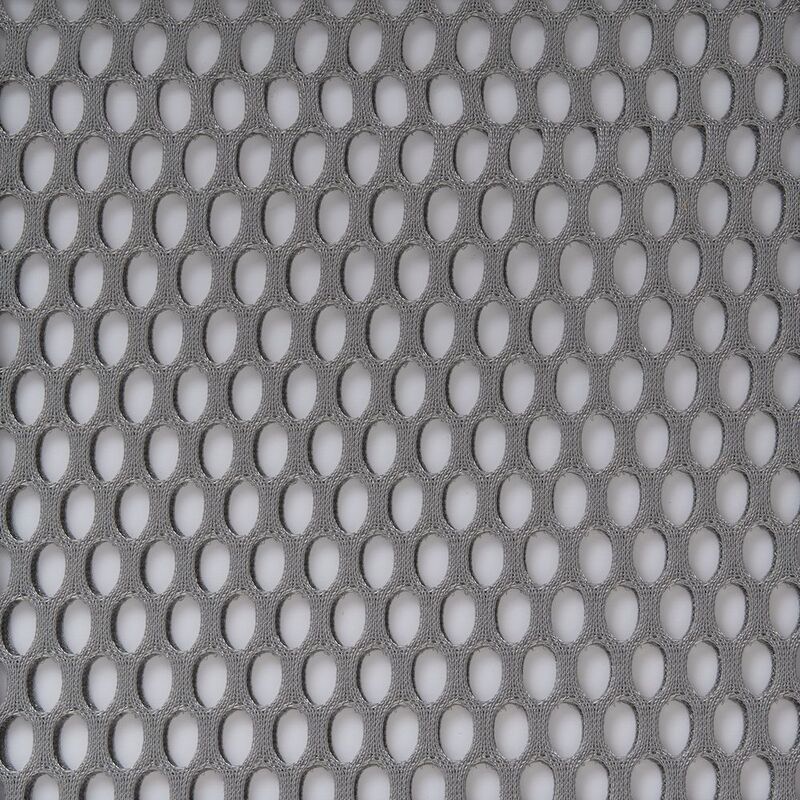 Заготовка из крупной сетки Rete, M, серая арт.19895.10