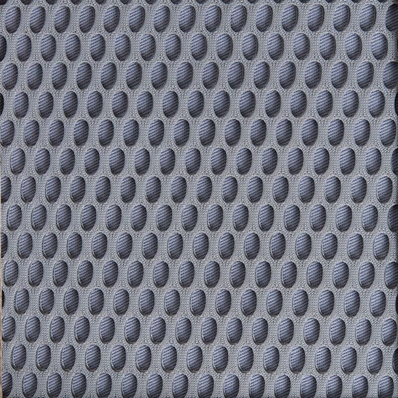 Заготовка из крупной сетки Rete, M, серая арт.19895.10