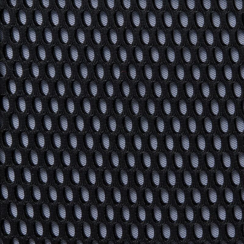 Заготовка из крупной сетки Rete, L, черная арт.19896.30