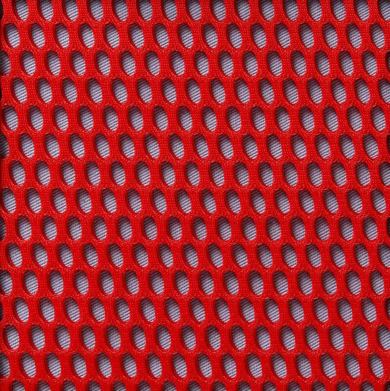 Заготовка из крупной сетки Rete, L, красная арт.19896.50