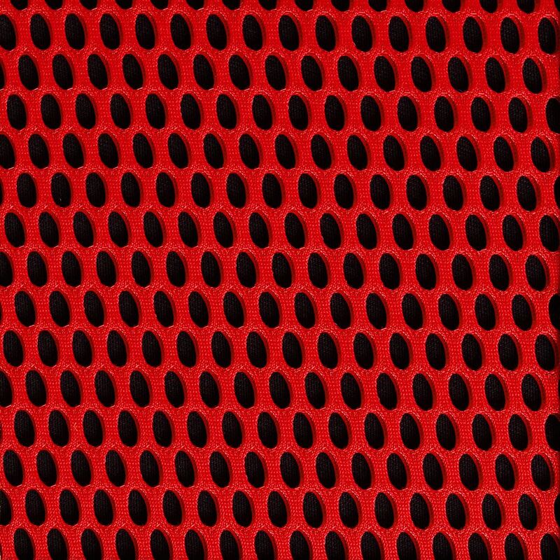 Заготовка из крупной сетки Rete, L, красная арт.19896.50