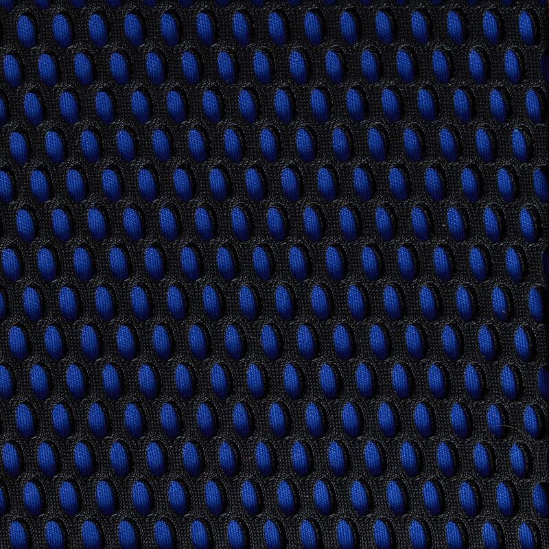 Заготовка из крупной сетки Rete, XL, черная арт.19897.30