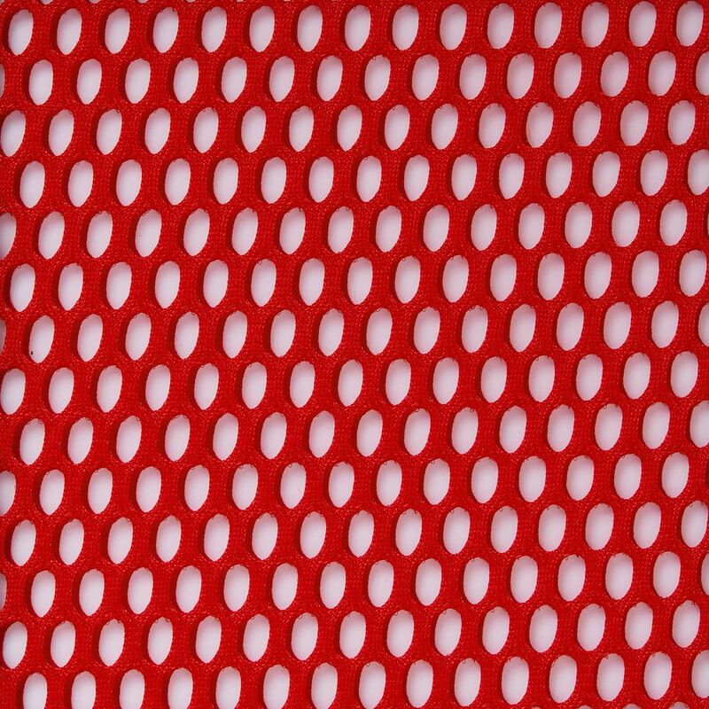 Заготовка из крупной сетки Rete, XL, красная арт.19897.50