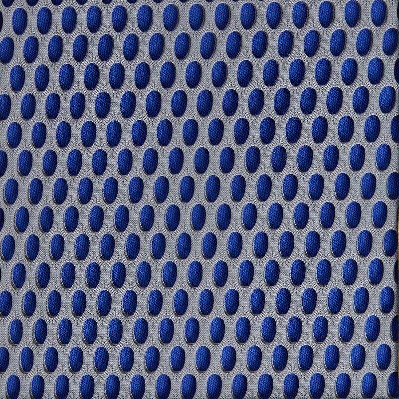 Заготовка из крупной сетки Rete, XL, серая арт.19897.10