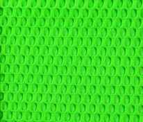 Заготовка из крупной сетки Rete, XL, зеленый неон арт.19897.94