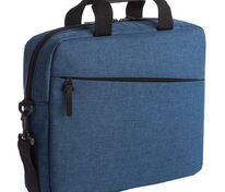 Конференц-сумка The First, синяя арт.3284.40