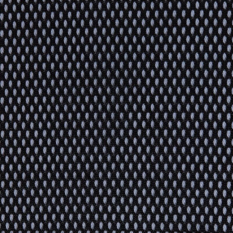 Заготовка из мелкой сетки Syren, L, черная арт.19899.30