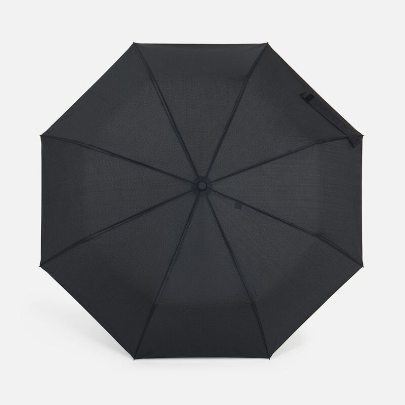 Зонт складной Brellix, черный арт.18779.30