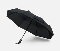 Зонт складной Brellix, черный арт.18779.30