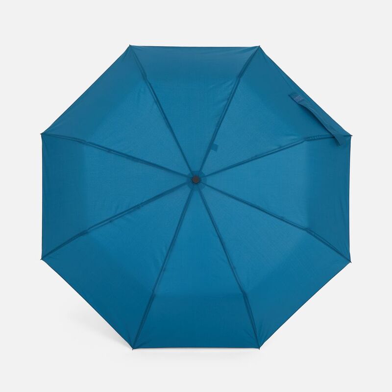 Зонт складной Brellix, морская волна арт.18779.45