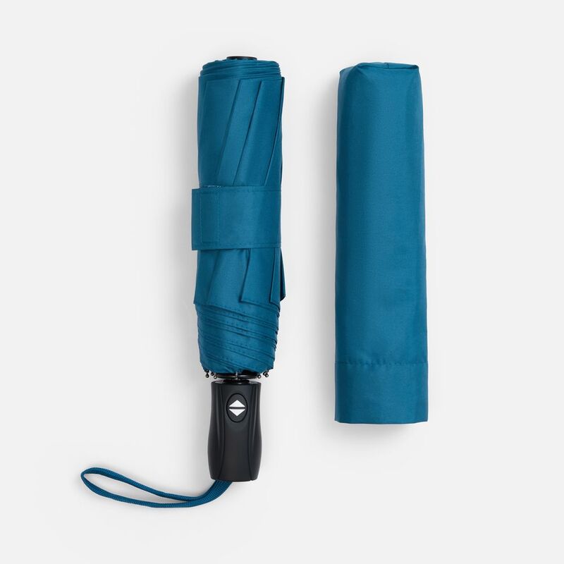 Зонт складной Brellix, морская волна арт.18779.45