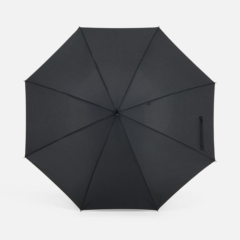 Зонт-трость Rainolla, черный арт.18780.30