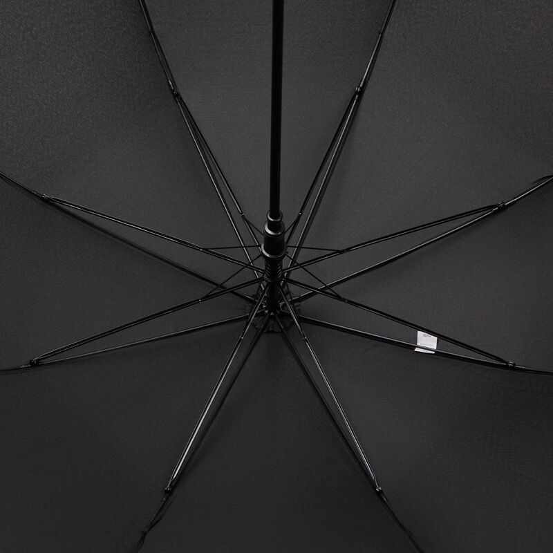 Зонт-трость Rainolla, черный арт.18780.30