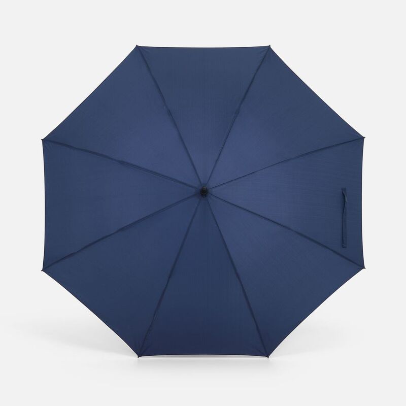 Зонт-трость Rainzee, темно-синий арт.18783.40