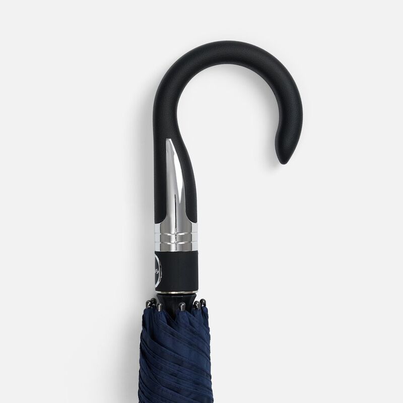 Зонт-трость Rainzee, темно-синий арт.18783.40