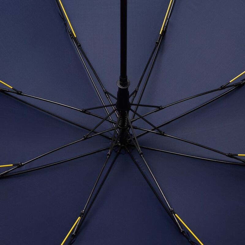 Зонт-трость Rainzee, темно-синий арт.18783.40