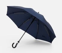 Зонт-трость Rainzee, темно-синий арт.18783.40