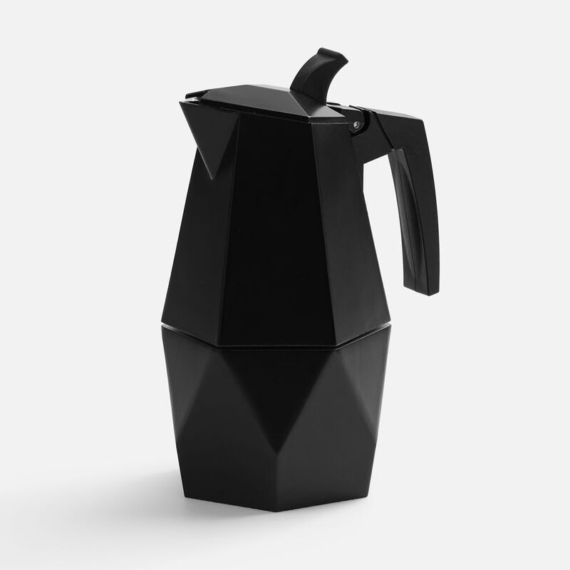 Гейзерная кофеварка Rombini арт.18715.00