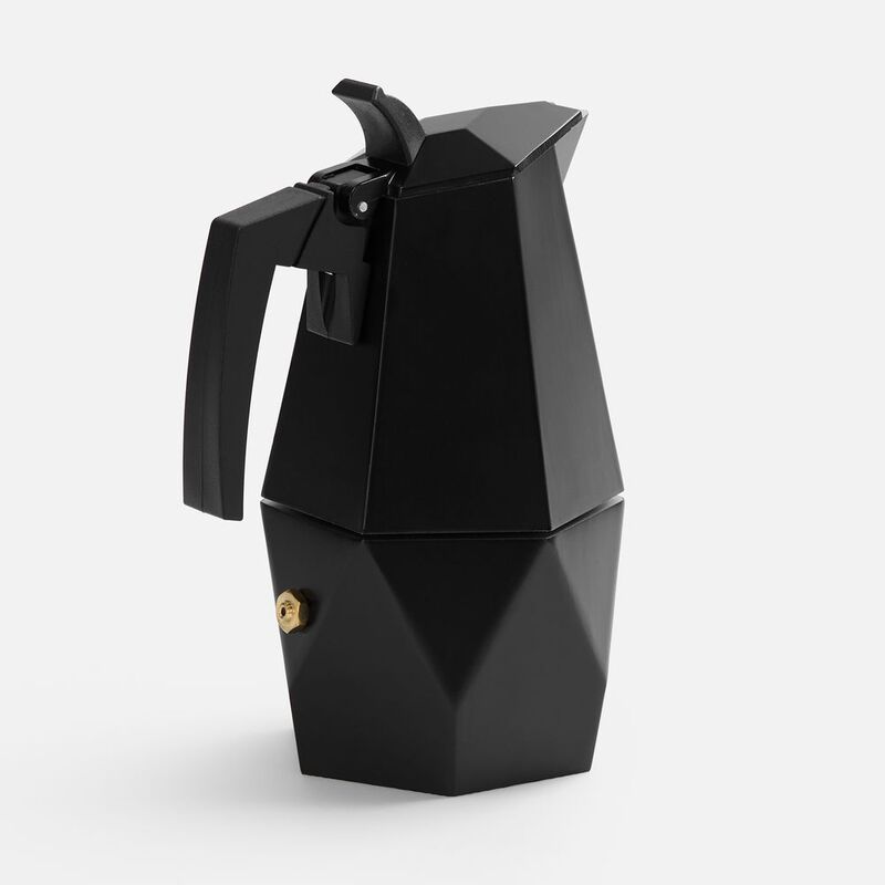 Гейзерная кофеварка Rombini арт.18715.00