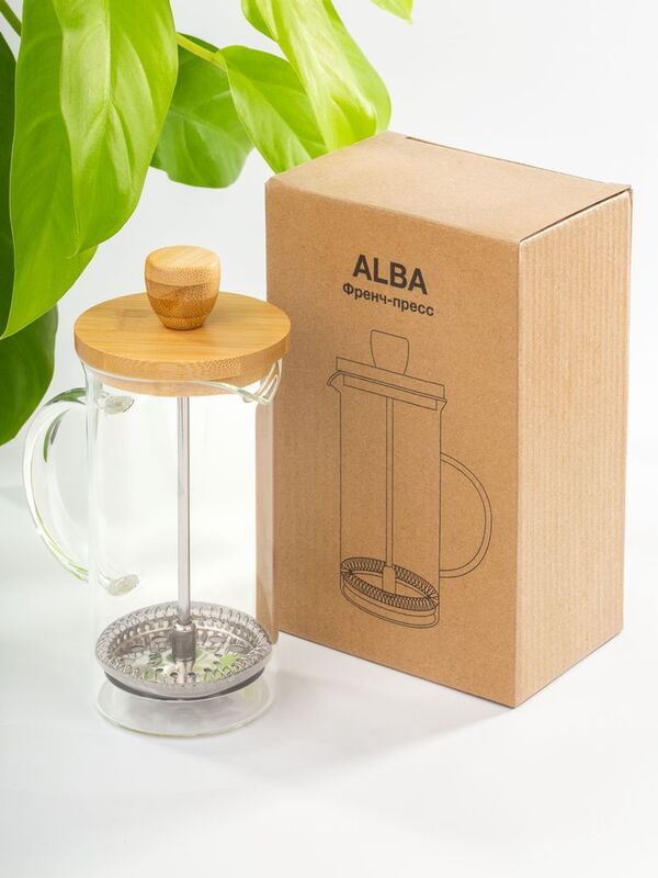 Френч-пресс Alba арт.18716.00