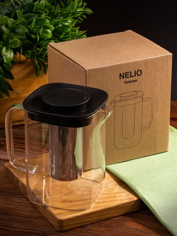 Чайник Nelio арт.18718.00