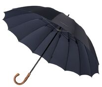 Зонт-трость Big Boss, темно-синий арт.5260.42