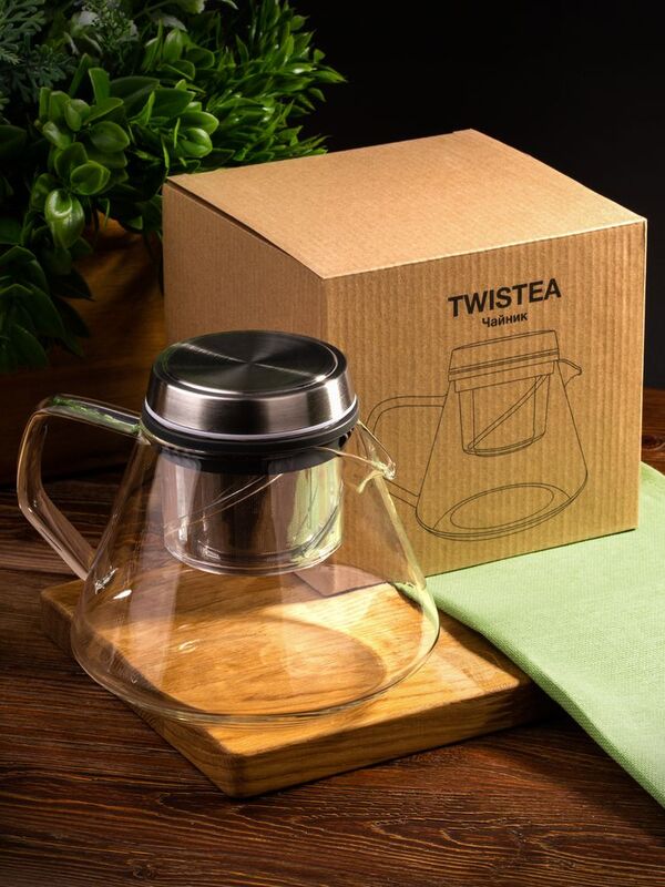 Чайник TwisTea арт.18719.00