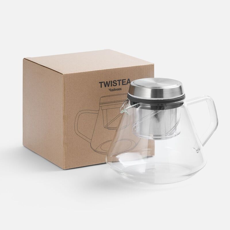 Чайник TwisTea арт.18719.00