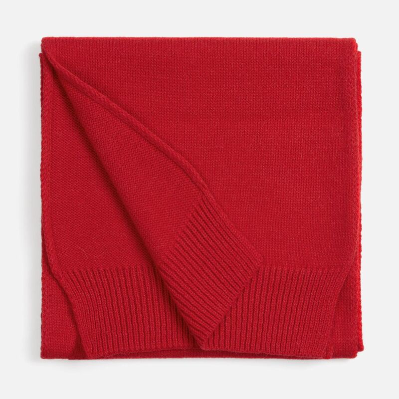 Шарф Cordelia, красный (гвоздика) арт.18004.50