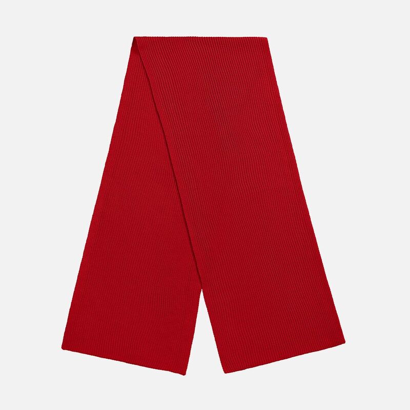 Шарф Nobilis Mono, красный арт.19908.50