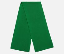 Шарф Nobilis Mono, ярко-зеленый арт.19908.93