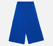 Шарф Nobilis Mono, ярко-синий арт.19908.77