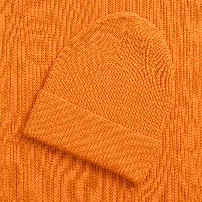 Шарф Nobilis Mono, оранжевый (абрикос) арт.19908.20