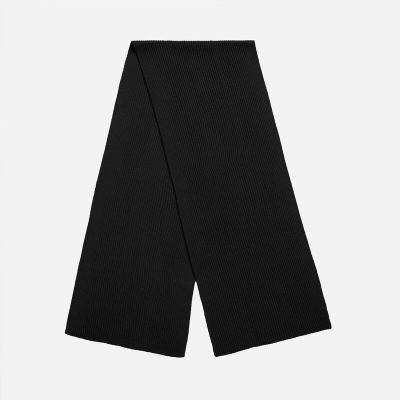 Шарф Nobilis Mono, черный арт.19908.30