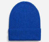 Шапка Nobilis Mono, ярко-синяя арт.19909.77