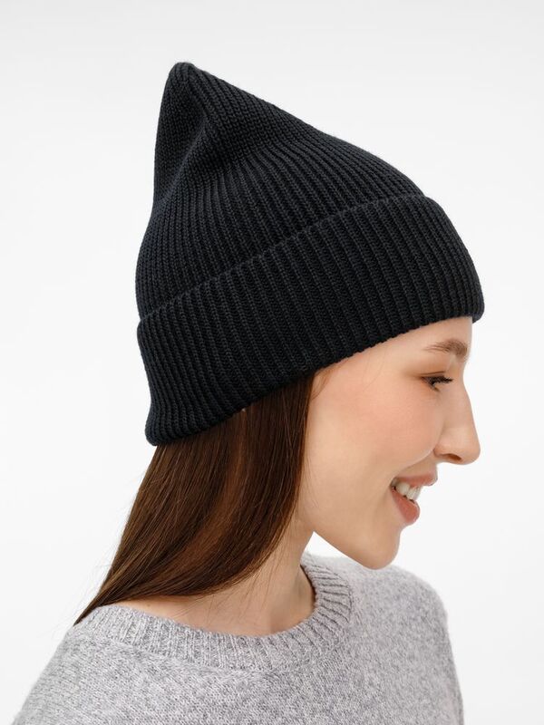 Шапка Nobilis Mono, черная арт.19909.30