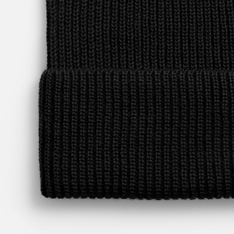 Шапка Nobilis Mono, черная арт.19909.30