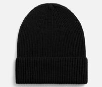 Шапка Nobilis Mono, черная арт.19909.30