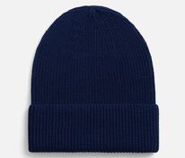 Шапка Nobilis Mono, темно-синяя арт.19909.41