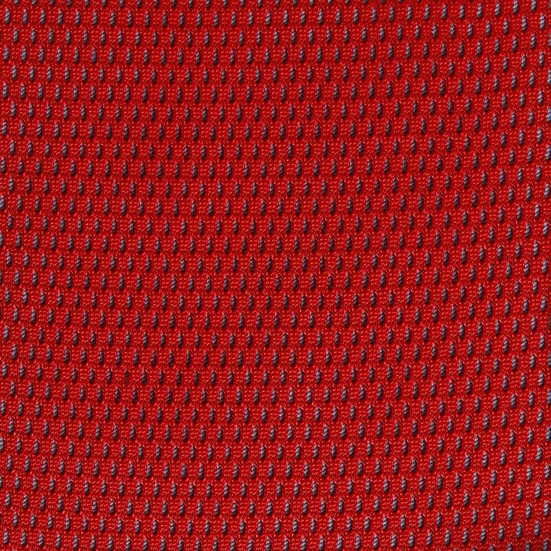 Заготовка из мелкой сетки Syren, XL, красная арт.19894.50