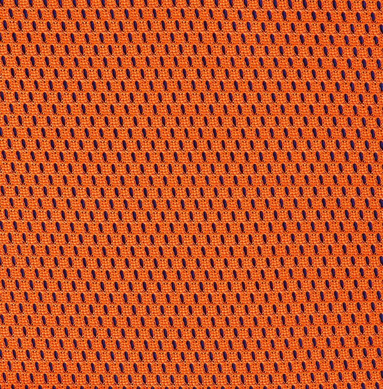 Заготовка из мелкой сетки Syren, XL, оранжевый неон арт.19894.22