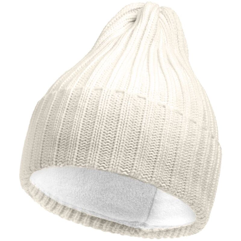 Шапка Norfold, белая (молочная) арт.20552.61