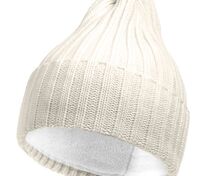 Шапка Norfold, белая (молочная) арт.20552.61