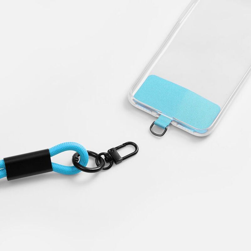 Кабель-ланьярд energyFlex Power Delivery 60 Вт, голубой арт.20237.40