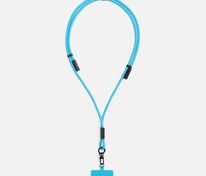 Кабель-ланьярд energyFlex Power Delivery 60 Вт, голубой арт.20237.40