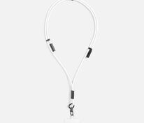 Кабель-ланьярд energyFlex Power Delivery 60 Вт, белый арт.20237.60