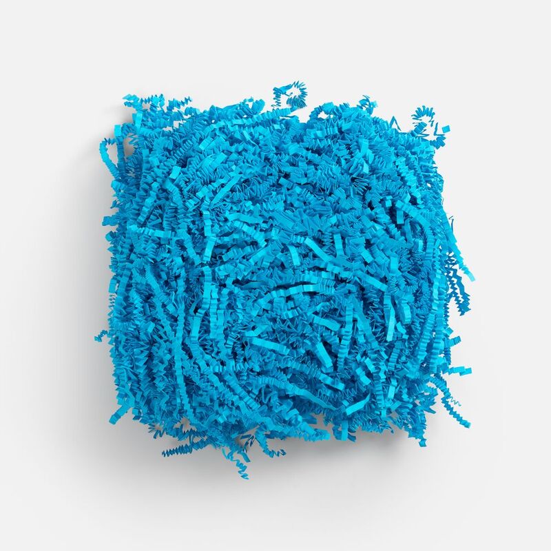 Бумажный наполнитель Chip, светло-синий арт.2805.41