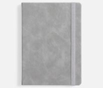 Ежедневник Urban Hard, недатированный, серый арт.72079.10